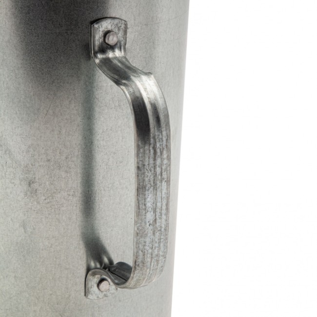 Лейка садовая, 10 л, оцинкованная Россия Сибртех