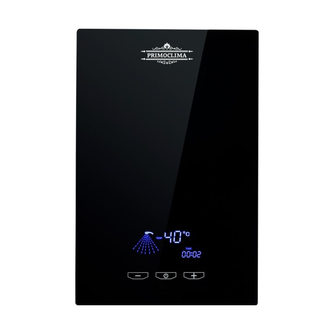 Электрический проточный нагреватель Primoclima vita 8.5 квт, черный PC VITA 8.5 (B)