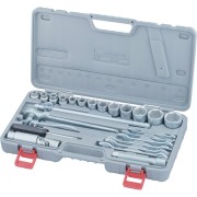 Набор "Автомобилист", пластиковый бокс (НИЗ) Россия Набор "Автомобилист", пластиковый бокс (НИЗ) Россия