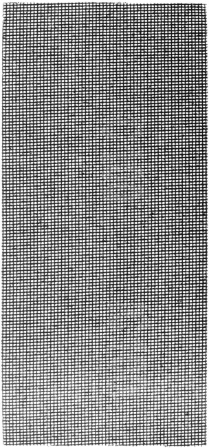 Сетки шлифовальные 115х280 мм, 3 шт.  Р 100