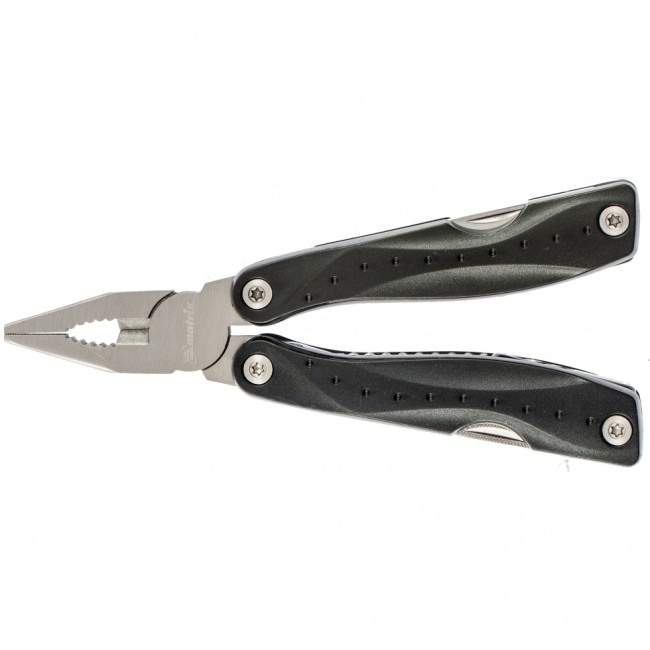 Трансформер, 13 функций, авторазжим, в чехле, 160 мм Matrix Трансформер, 13 функций, авторазжим, в чехле, 160 мм Matrix