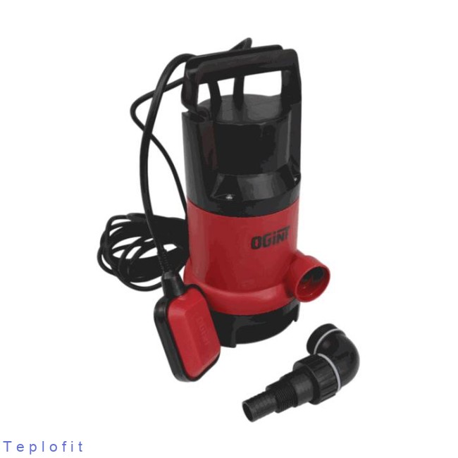 Насос фекальный DPD-900 230В Ogint