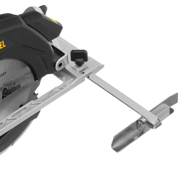 Пила циркулярная аккумуляторная бесщет. CCS-165, 18В Li-Ion Denzel Пила циркулярная аккумуляторная бесщет. CCS-165, 18В Li-Ion Denzel