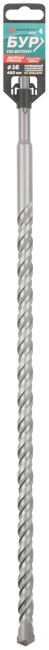 Бур по бетону, SDS-Plus, GreatFlex Light, 16x460 мм Бур по бетону, SDS-Plus, GreatFlex Light, 16x460 мм