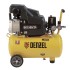 Компрессор воздушный DK1500/24, Х-PRO 1.5 кВт, 230 л/мин, 24 л Denzel