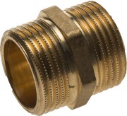 GENERAL FITTINGS 1″, латунь, бочонок (51031-1) GENERAL FITTINGS 1″, латунь, бочонок (51031-1)