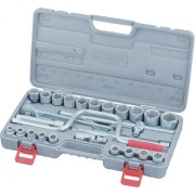 Набор шоферского инструмента № 4, пластиковый бокс (НИЗ) Россия Набор шоферского инструмента № 4, пластиковый бокс (НИЗ) Россия