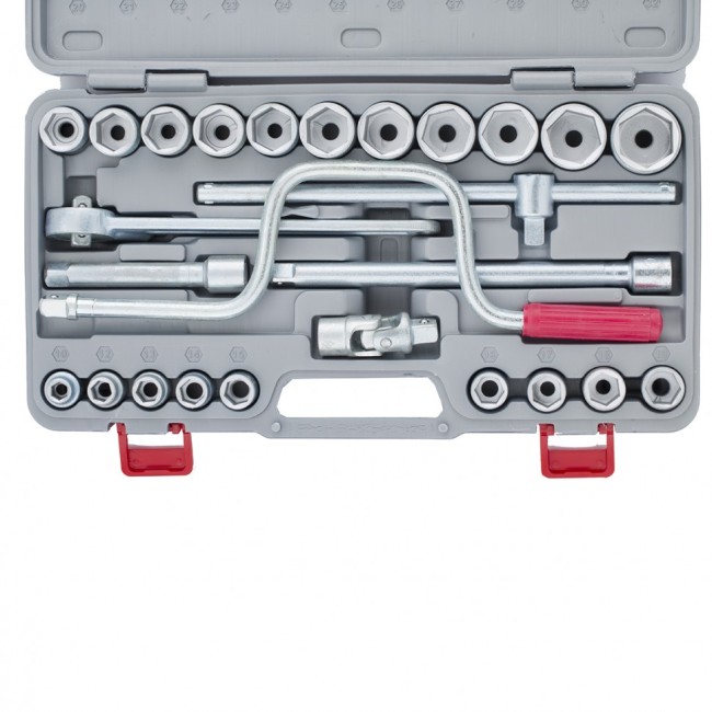 Набор шоферского инструмента № 4, пластиковый бокс (НИЗ) Россия Набор шоферского инструмента № 4, пластиковый бокс (НИЗ) Россия