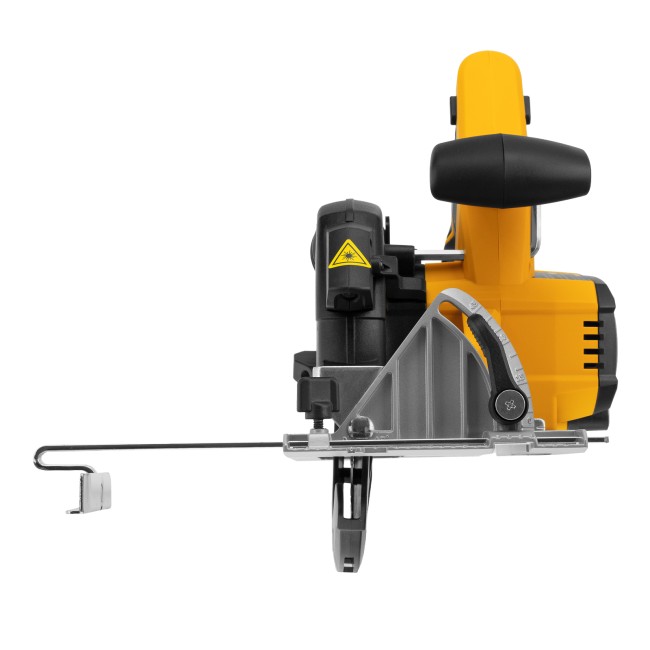 Пила циркулярная аккумуляторная бесщет. CCS-165-0, 18В Li-Ion Denzel Пила циркулярная аккумуляторная бесщет. CCS-165-0, 18В Li-Ion Denzel