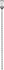 Бур по бетону, SDS-Plus, GreatFlex Light, 16x600 мм