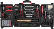 Набор инструмента 140 шт., пластиковый чемодан Набор инструмента 140 шт., пластиковый чемодан