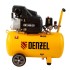 Компрессор воздушный DK1500/50, Х-PRO 1.5 кВт, 230 л/мин, 50 л Denzel