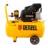 Компрессор воздушный DK1500/50, Х-PRO 1.5 кВт, 230 л/мин, 50 л Denzel