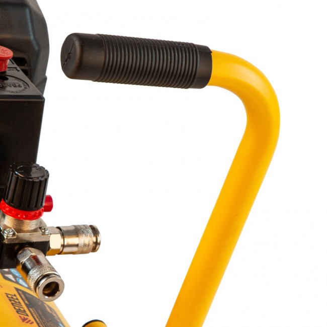 Компрессор воздушный DK1500/50, Х-PRO 1.5 кВт, 230 л/мин, 50 л Denzel