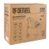 Компрессор воздушный DK1500/50, Х-PRO 1.5 кВт, 230 л/мин, 50 л Denzel