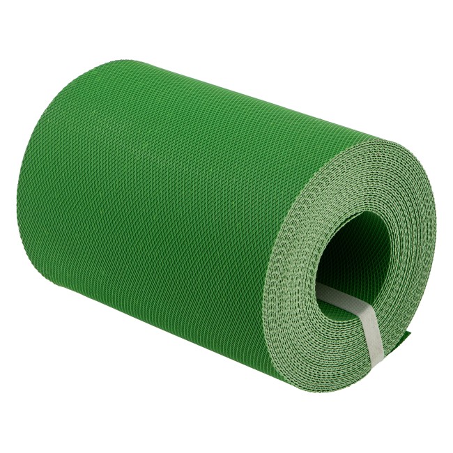 Бордюрная лента, 20 х 900 см, полипропиленовая, зеленая, Россия, Palisad Бордюрная лента, 20 х 900 см, полипропиленовая, зеленая, Россия, Palisad