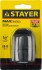 STAYER 13 мм, 1/2″, быстрозажимной патрон для дрели (29052-13-1/2) STAYER 13 мм, 1/2″, быстрозажимной патрон для дрели (29052-13-1/2)