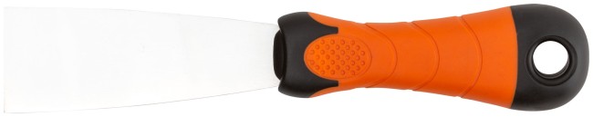 Шпатель  40 мм, нержавеющая сталь, 2К-ручка