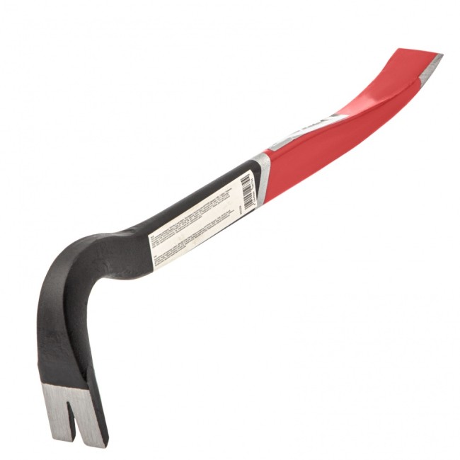 Лом-гвоздодер усиленный, 300х25х12 мм// Matrix Лом-гвоздодер усиленный, 300х25х12 мм// Matrix