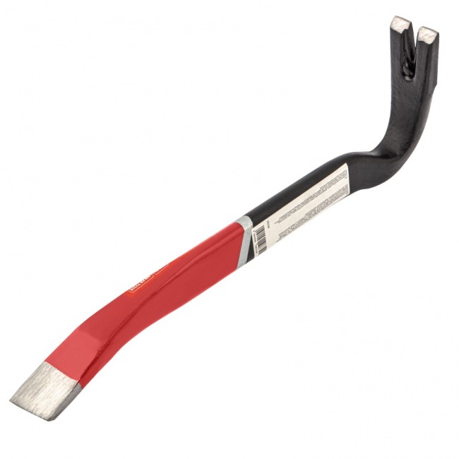 Лом-гвоздодер усиленный, 300х25х12 мм// Matrix Лом-гвоздодер усиленный, 300х25х12 мм// Matrix