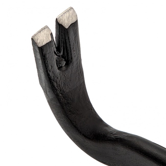 Лом-гвоздодер усиленный, 300х25х12 мм// Matrix Лом-гвоздодер усиленный, 300х25х12 мм// Matrix