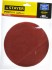 STAYER 180 мм, фетр, полировальная насадка (35930-180)