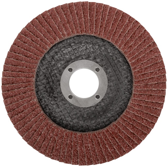 Круг лепестковый торцевой GreatFlex Light (72 лепестка) 125 х 22,2 мм, P36 Круг лепестковый торцевой GreatFlex Light (72 лепестка) 125 х 22,2 мм, P36