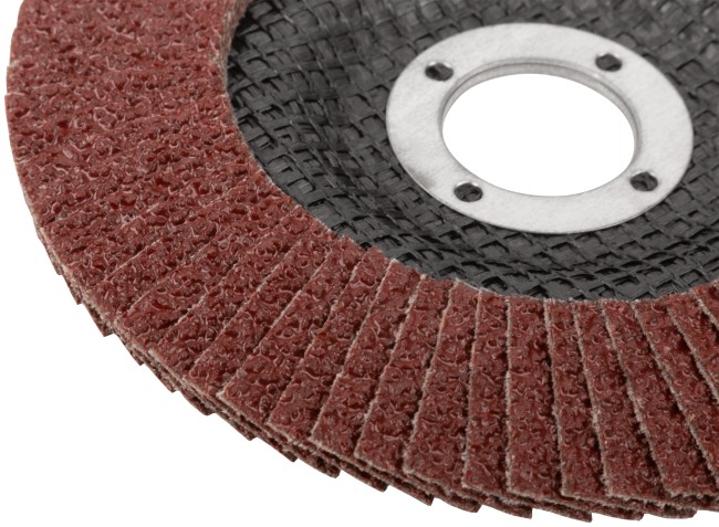 Круг лепестковый торцевой GreatFlex Light (72 лепестка) 125 х 22,2 мм, P36 Круг лепестковый торцевой GreatFlex Light (72 лепестка) 125 х 22,2 мм, P36