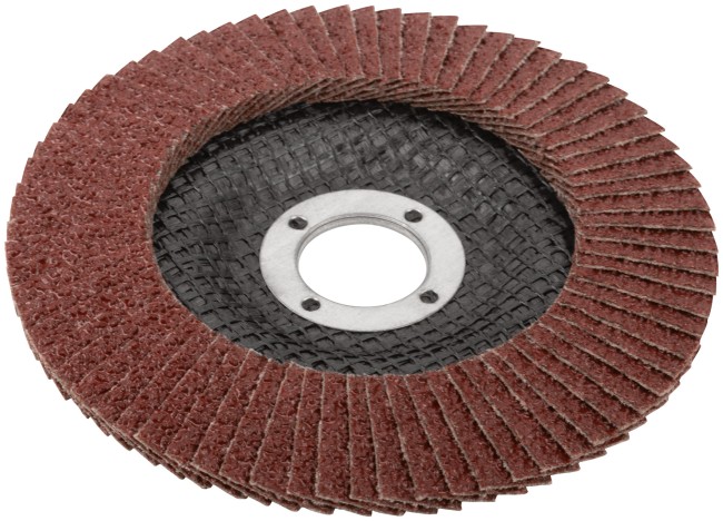 Круг лепестковый торцевой GreatFlex Light (72 лепестка) 125 х 22,2 мм, P36 Круг лепестковый торцевой GreatFlex Light (72 лепестка) 125 х 22,2 мм, P36