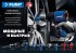 ЗУБР МГ-600, 1/2″, 600 Н·м, ударный пневматический гайковерт (64280)