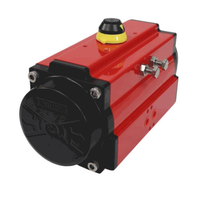 Пневмопривод QP-140 F10/F12 27/22 Benarmo