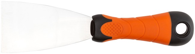 Шпатель  60 мм, нержавеющая сталь, 2К-ручка