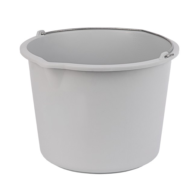 Ведро строительное пластмассовое 20 л, усиленное Matrix Ведро строительное пластмассовое 20 л, усиленное Matrix