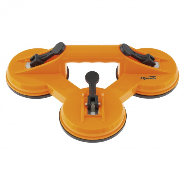 Стеклодомкрат тройной пластиковый Sparta Стеклодомкрат тройной пластиковый Sparta