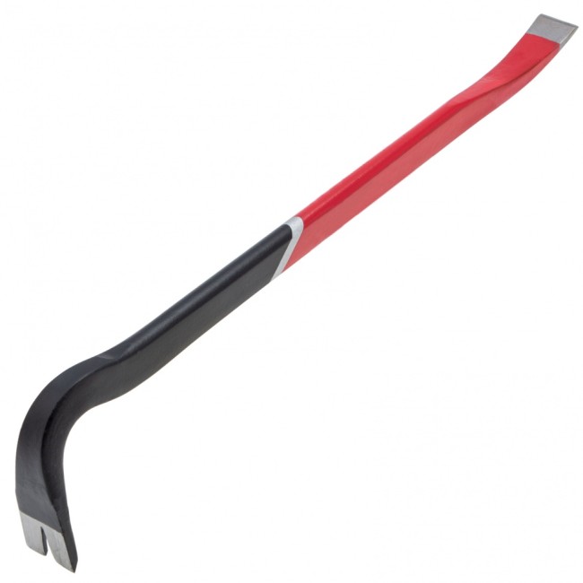 Лом-гвоздодер усиленный, 450 х 25 х 12 мм Matrix Лом-гвоздодер усиленный, 450 х 25 х 12 мм Matrix
