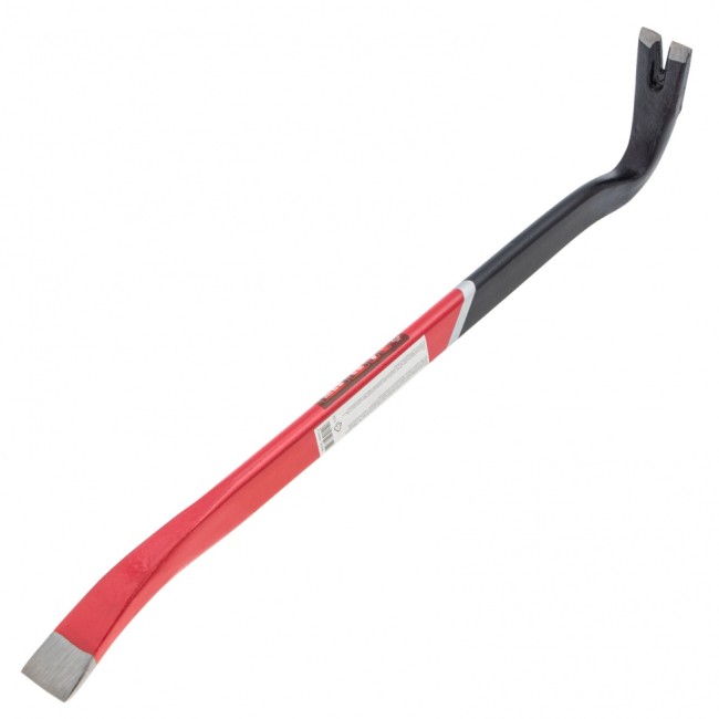 Лом-гвоздодер усиленный, 450 х 25 х 12 мм Matrix Лом-гвоздодер усиленный, 450 х 25 х 12 мм Matrix