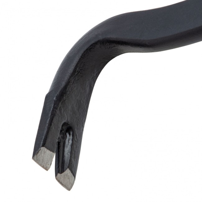 Лом-гвоздодер усиленный, 450 х 25 х 12 мм Matrix Лом-гвоздодер усиленный, 450 х 25 х 12 мм Matrix