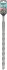 Бур по бетону, SDS-Plus, GreatFlex Light, 18x310 мм
