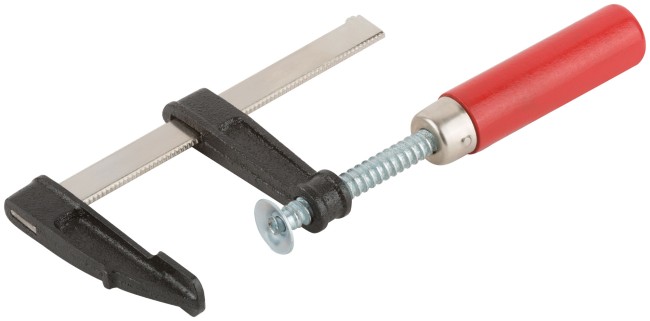 Струбцина столярная тип "F"  50x100 мм