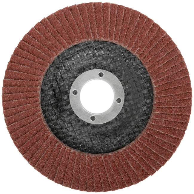 Круг лепестковый торцевой GreatFlex Light (72 лепестка) 125 х 22,2 мм, P40 Круг лепестковый торцевой GreatFlex Light (72 лепестка) 125 х 22,2 мм, P40