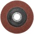 Круг лепестковый торцевой GreatFlex Light (72 лепестка) 125 х 22,2 мм, P40