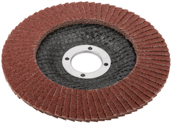 Круг лепестковый торцевой GreatFlex Light (72 лепестка) 125 х 22,2 мм, P40 Круг лепестковый торцевой GreatFlex Light (72 лепестка) 125 х 22,2 мм, P40