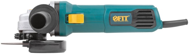 Шлифмашина угловая  810 Вт; 5000-12000 об/мин; БсК 125 мм; мал.; регулир.оборотов ; коробка