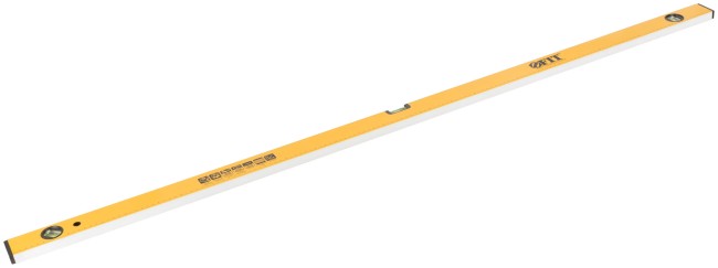 Уровень "Перископ", 3 глазка, зеркало, усиленный корпус, фрезер. рабочая грань, шкала, Профи 1500 мм