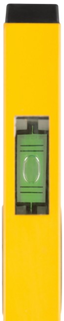 Уровень "Перископ", 3 глазка, зеркало, усиленный корпус, фрезер. рабочая грань, шкала, Профи 1500 мм