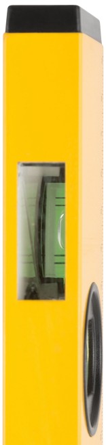 Уровень "Перископ", 3 глазка, зеркало, усиленный корпус, фрезер. рабочая грань, шкала, Профи 1500 мм