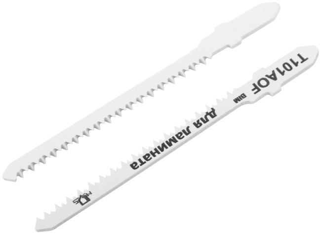 Полотна для эл. лобзика, Т101AOF, по дереву, Bimetal, 82 мм,  2 шт.