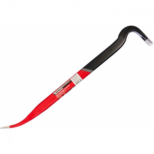 Лом-гвоздодер усиленный, 600 х 29 х 15 мм Matrix Лом-гвоздодер усиленный, 600 х 29 х 15 мм Matrix