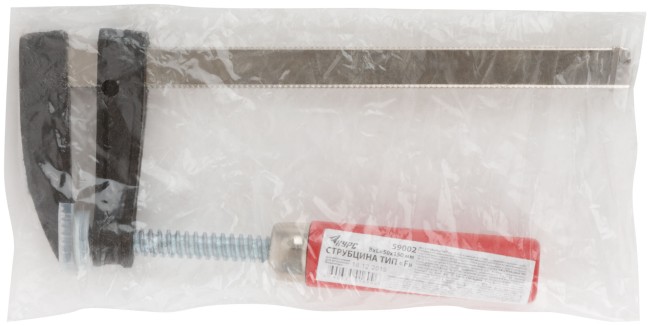 Струбцина столярная тип "F"  50x150 мм