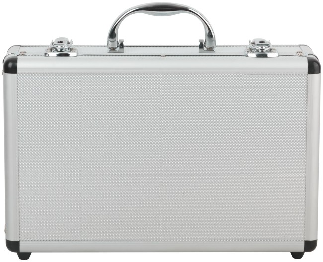 Ящик для инструмента алюминиевый 330х210х90 мм